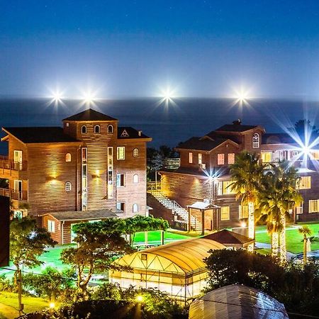 Cadelhas Hotel Jeju Exterior foto