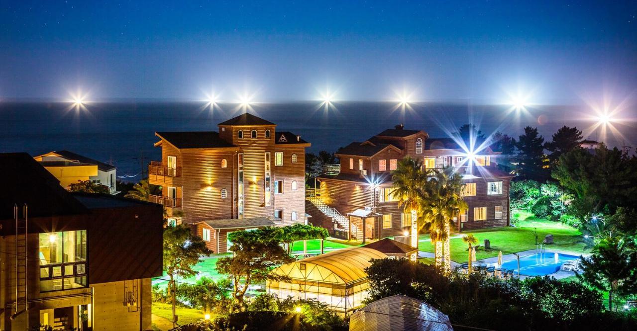 Cadelhas Hotel Jeju Exterior foto