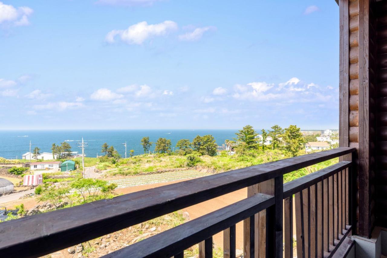 Cadelhas Hotel Jeju Exterior foto