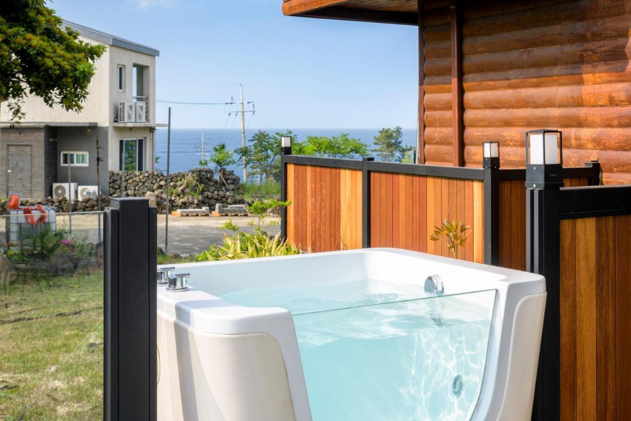 Cadelhas Hotel Jeju Exterior foto