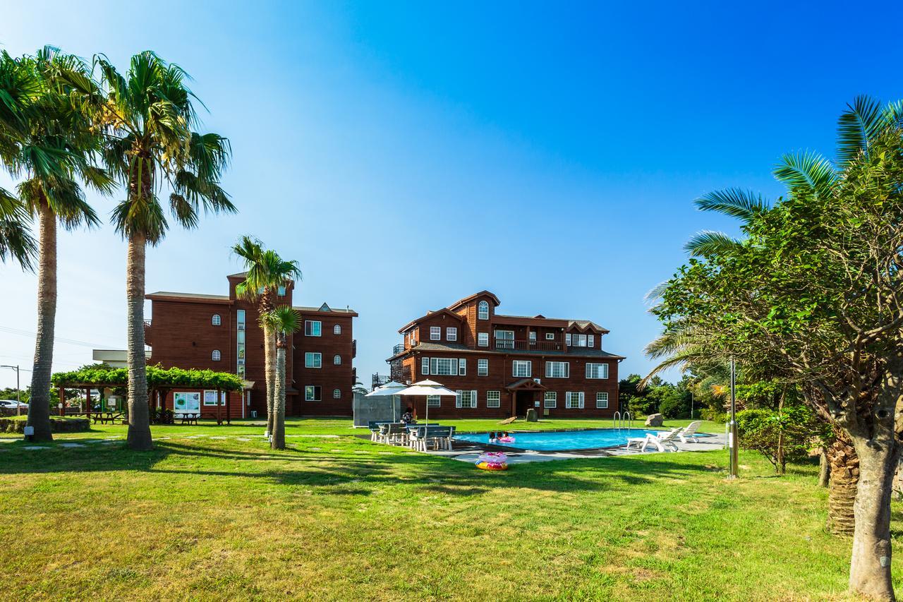 Cadelhas Hotel Jeju Exterior foto