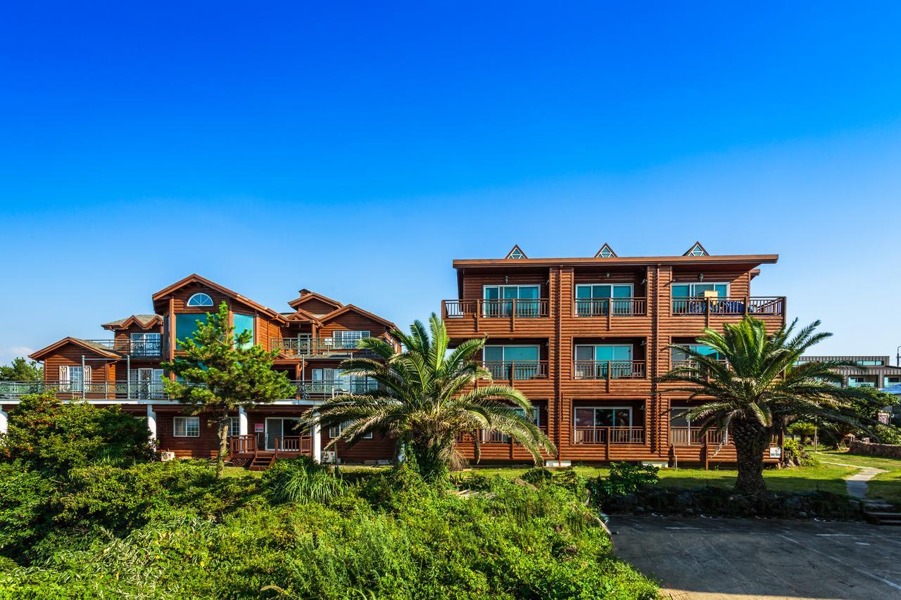 Cadelhas Hotel Jeju Exterior foto